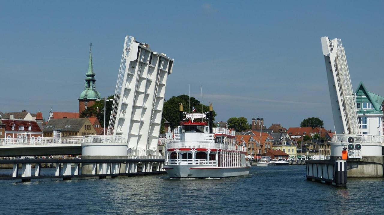 Hotel Zur Muehle Kappeln Exterior photo