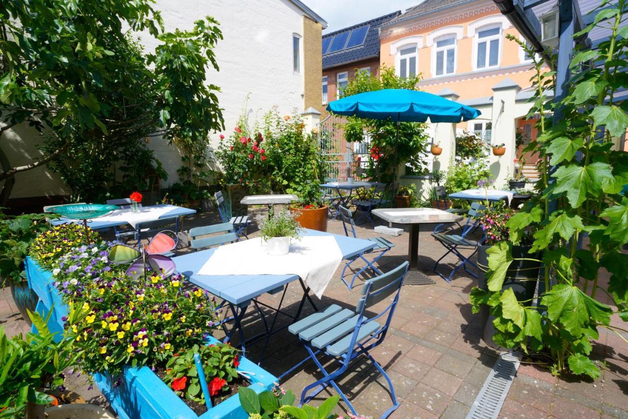 Hotel Zur Muehle Kappeln Exterior photo