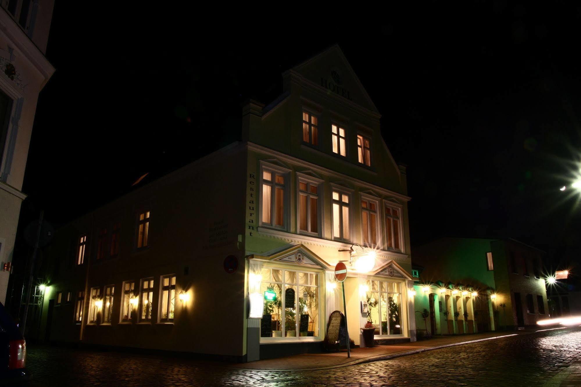 Hotel Zur Muehle Kappeln Exterior photo